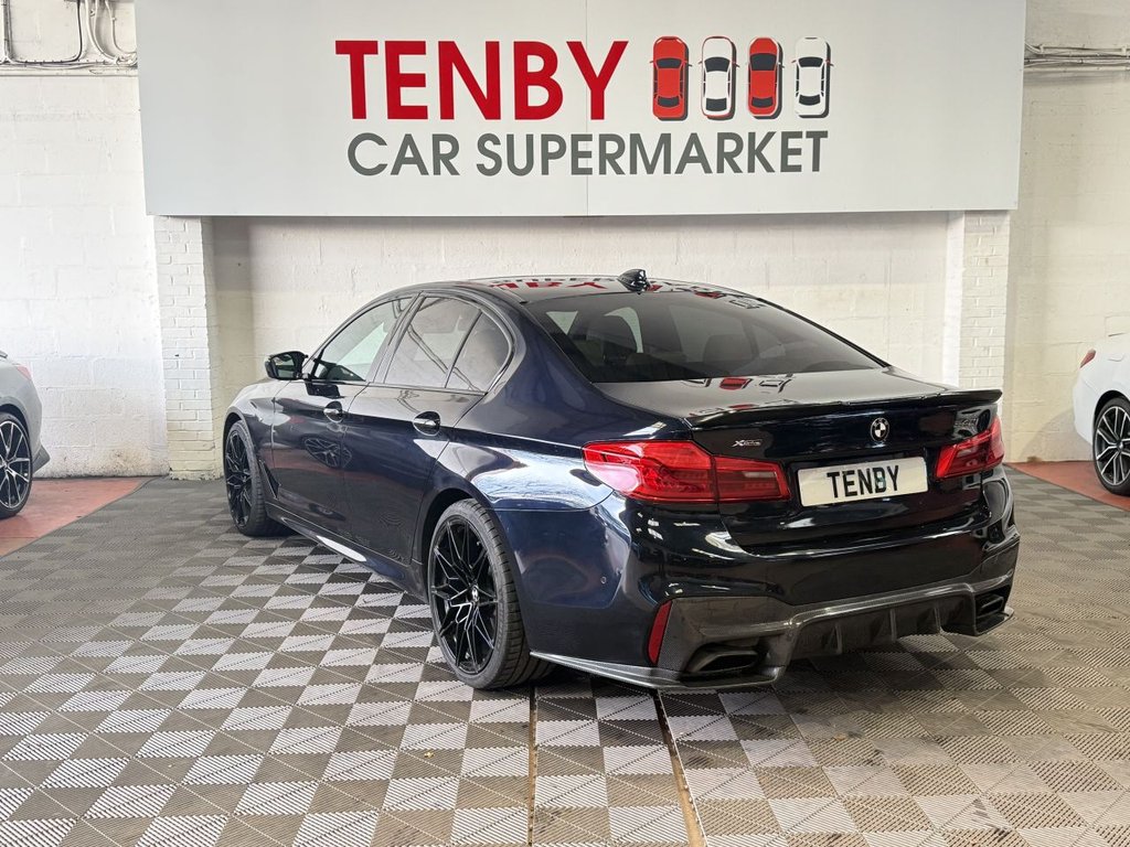 Used BMW 5 Series 2017 for sale - 77313535: Photo 6