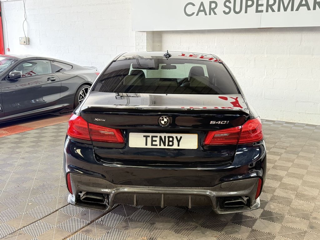 Used BMW 5 Series 2017 for sale - 77313535: Photo 7