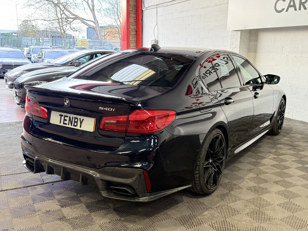 Used BMW 5 Series 2017 for sale - 77313535: Photo 8