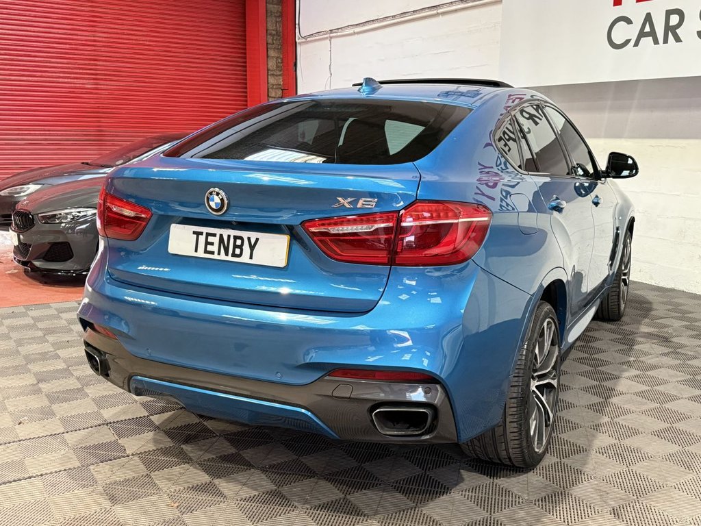 Used BMW X6 2018 for sale - 77313541: Photo 10