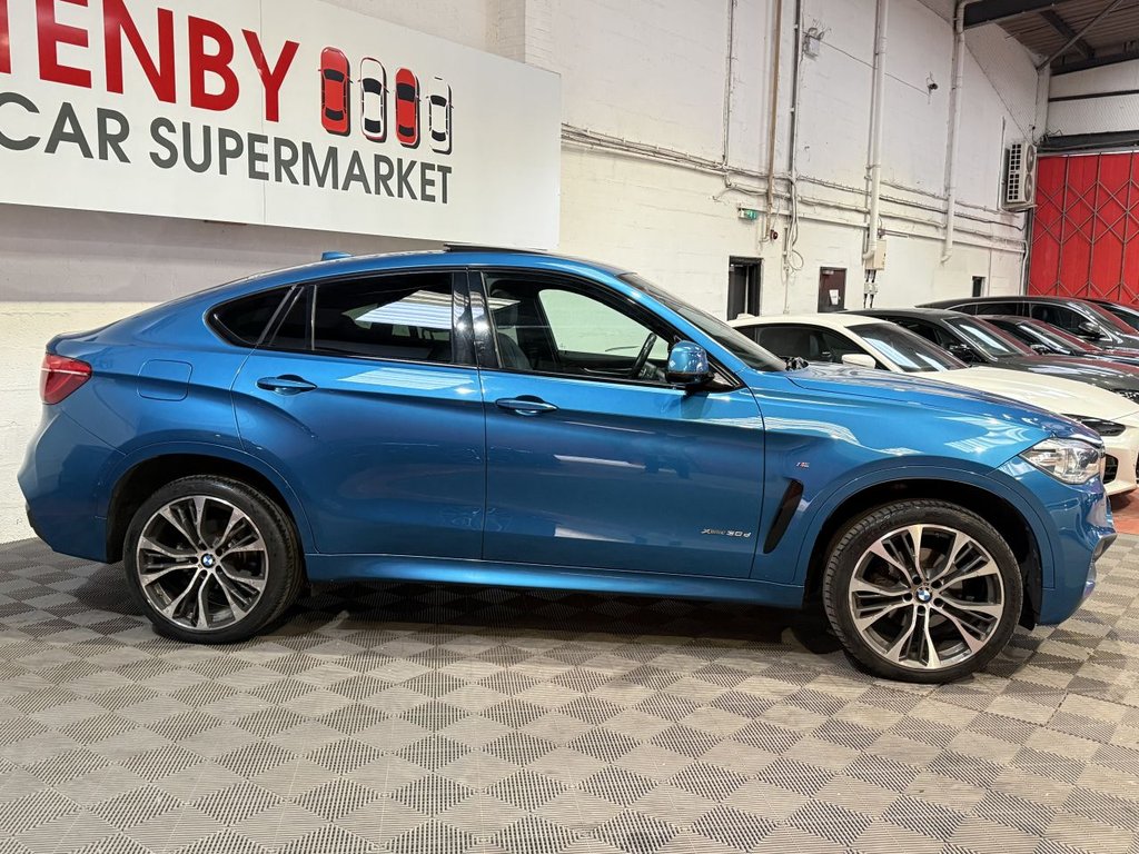 Used BMW X6 2018 for sale - 77313541: Photo 11