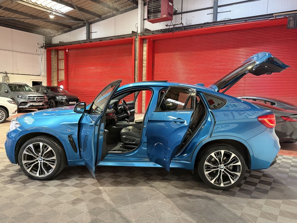 Used BMW X6 2018 for sale - 77313541: Photo 13