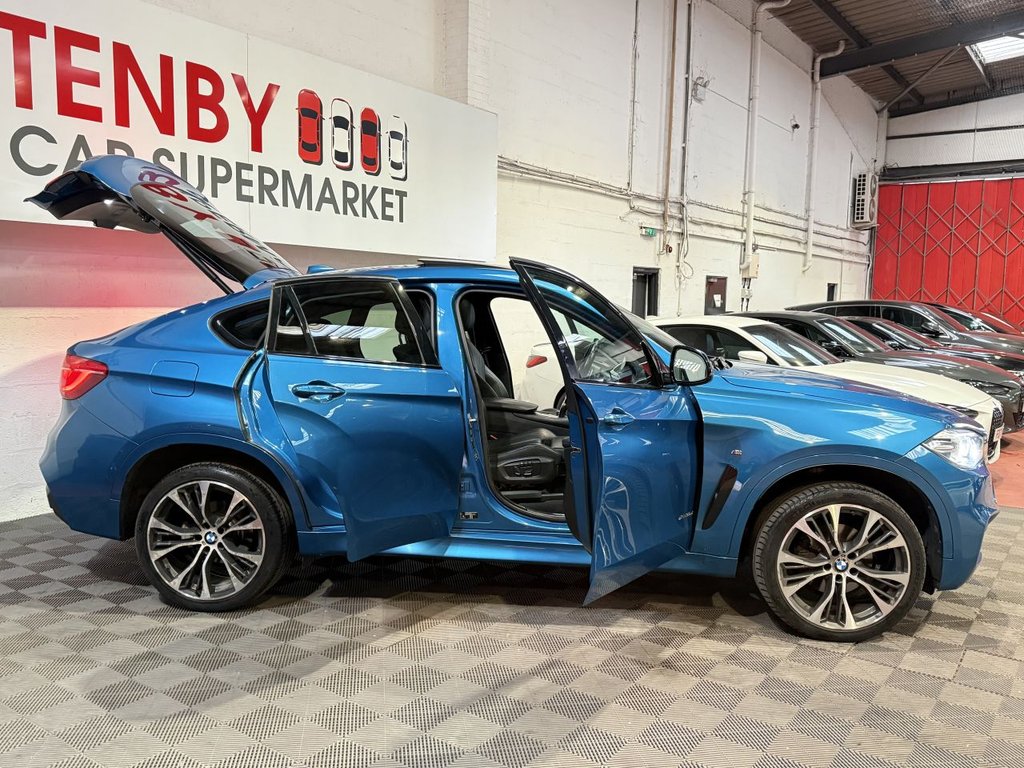 Used BMW X6 2018 for sale - 77313541: Photo 14