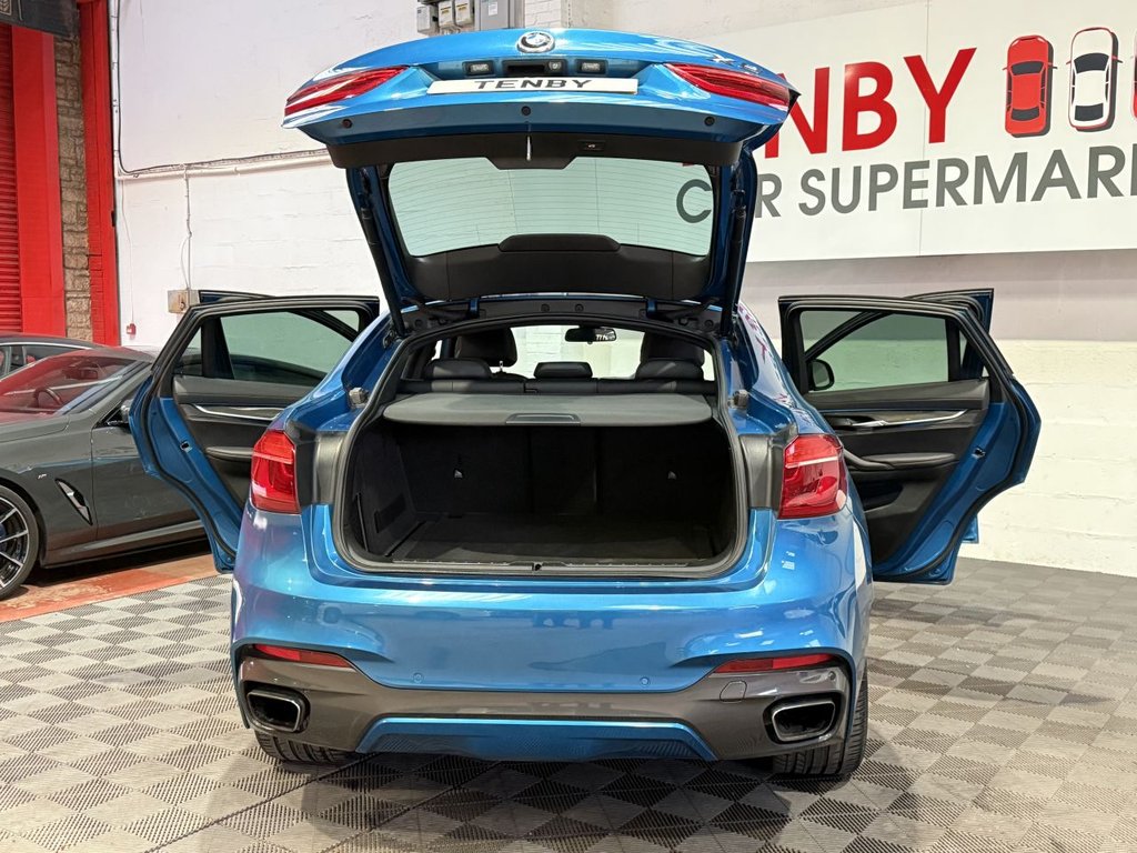 Used BMW X6 2018 for sale - 77313541: Photo 15