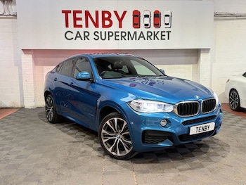 2018 (18) - 3.0 30d M Sport Edition SUV 5dr Diesel Auto xDrive Euro 6 (s/s) (258 ps)