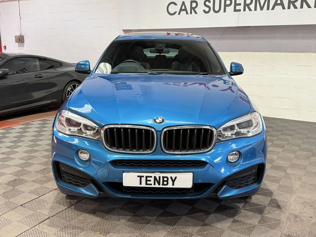 Used BMW X6 2018 for sale - 77313541: Photo 3