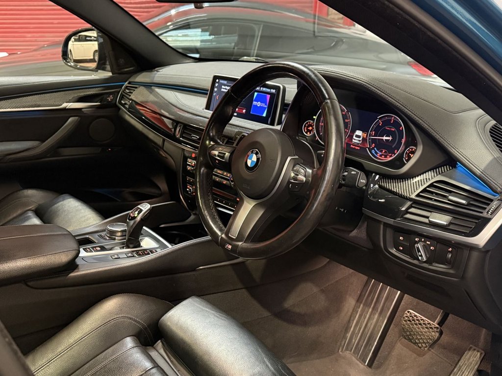 Used BMW X6 2018 for sale - 77313541: Photo 33