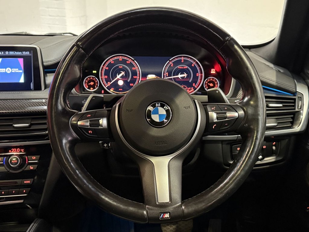 Used BMW X6 2018 for sale - 77313541: Photo 36