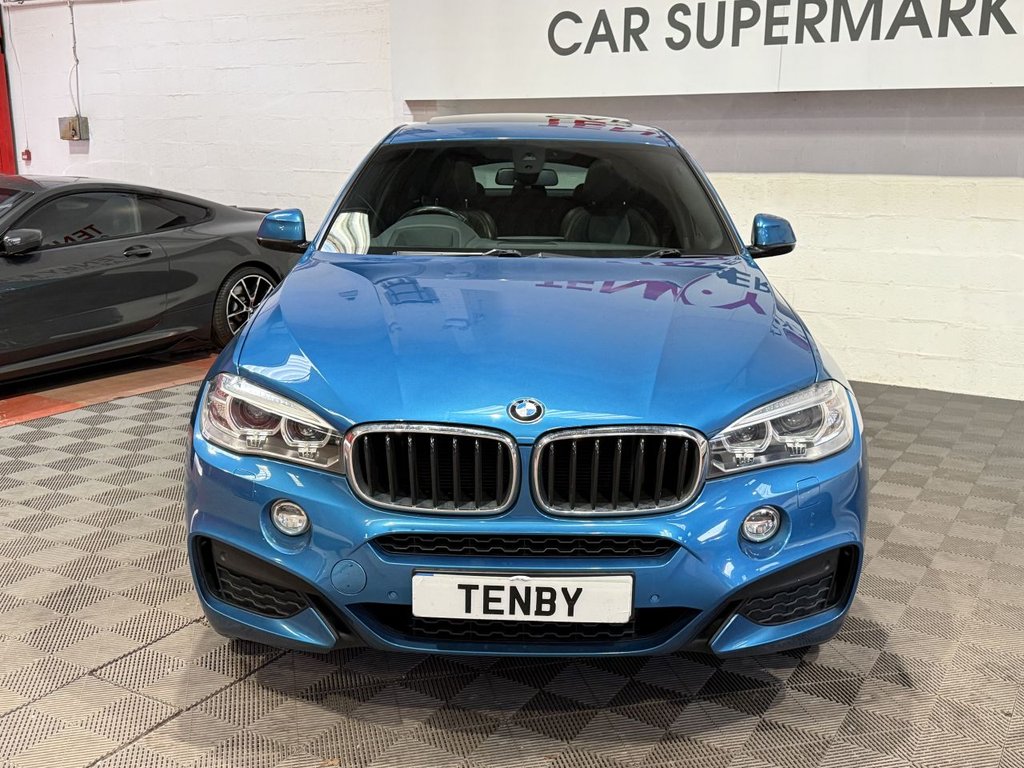 Used BMW X6 2018 for sale - 77313541: Photo 4