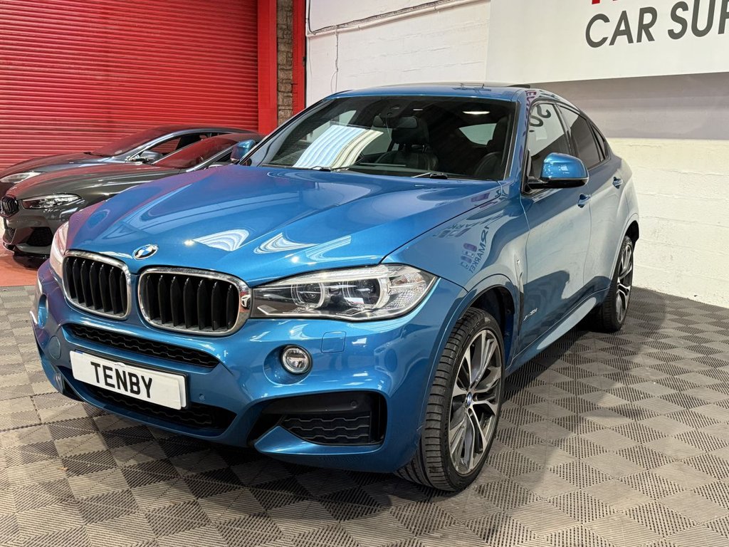 Used BMW X6 2018 for sale - 77313541: Photo 5