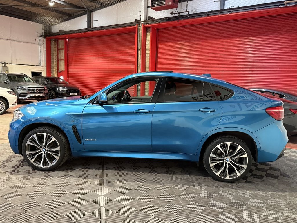 Used BMW X6 2018 for sale - 77313541: Photo 6