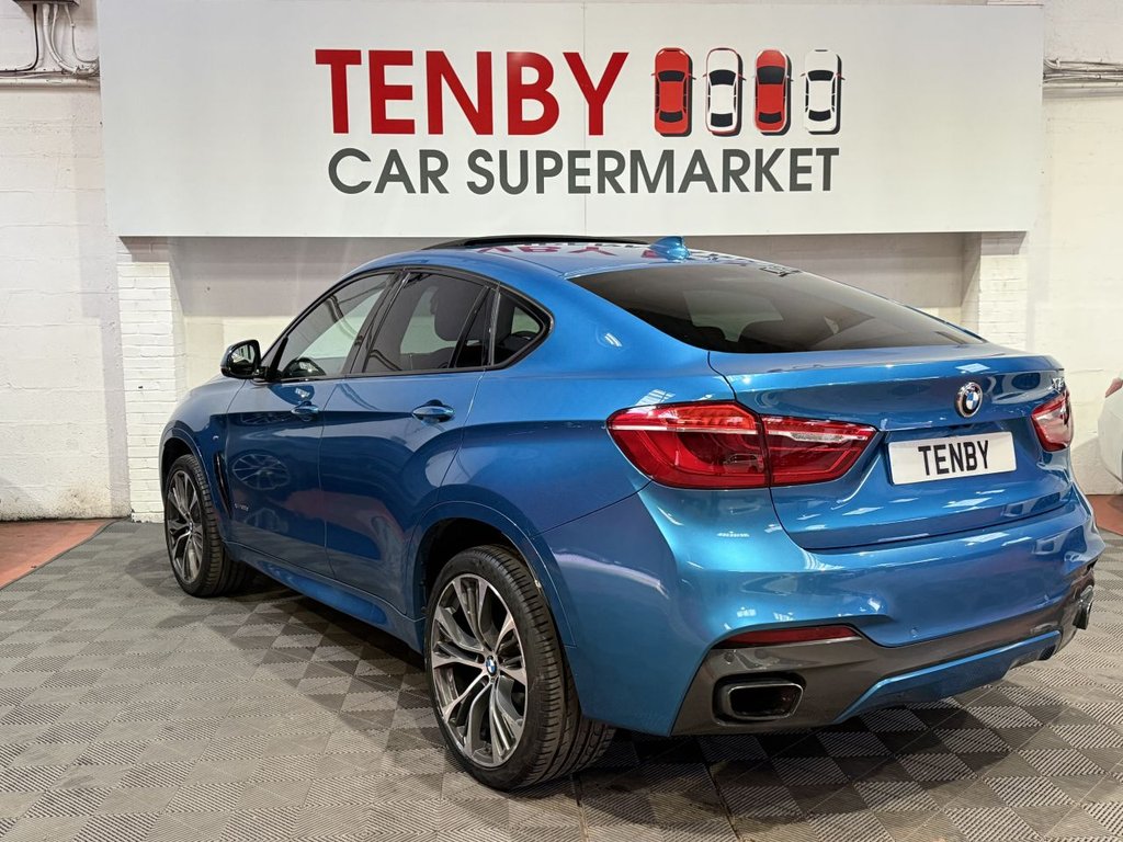 Used BMW X6 2018 for sale - 77313541: Photo 7