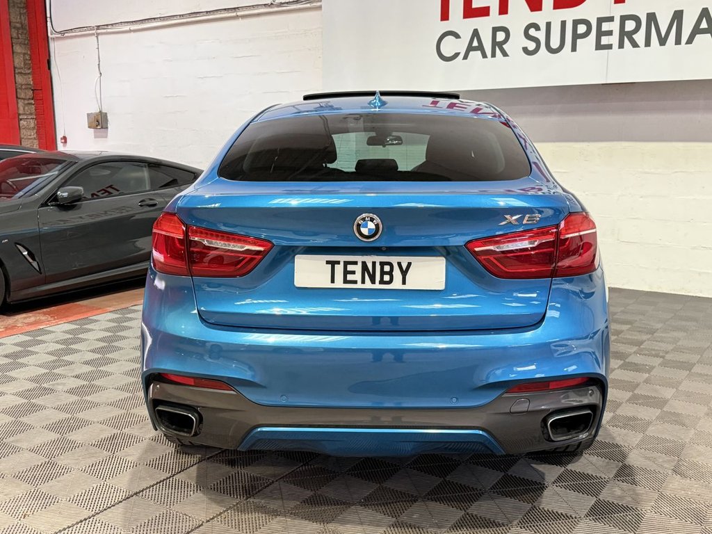 Used BMW X6 2018 for sale - 77313541: Photo 8