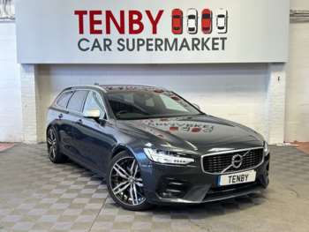 2017 (17) - 2.0 D5 PowerPulse R DESIGN 5dr AWD Geartronic