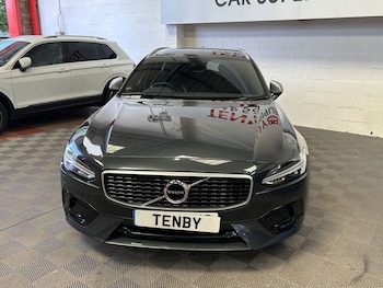 Used Volvo V90 2017 for sale - 75287141: Photo