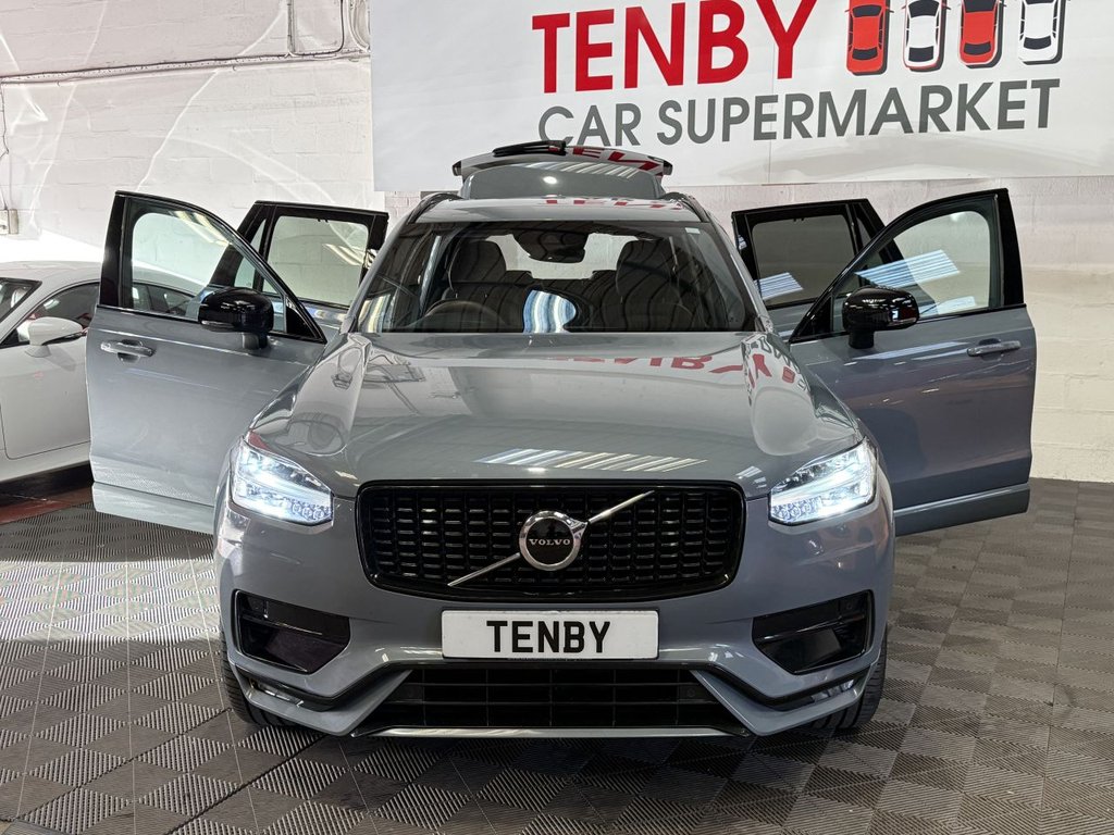 Used Volvo XC90 2021 for sale - 76527135: Photo 10