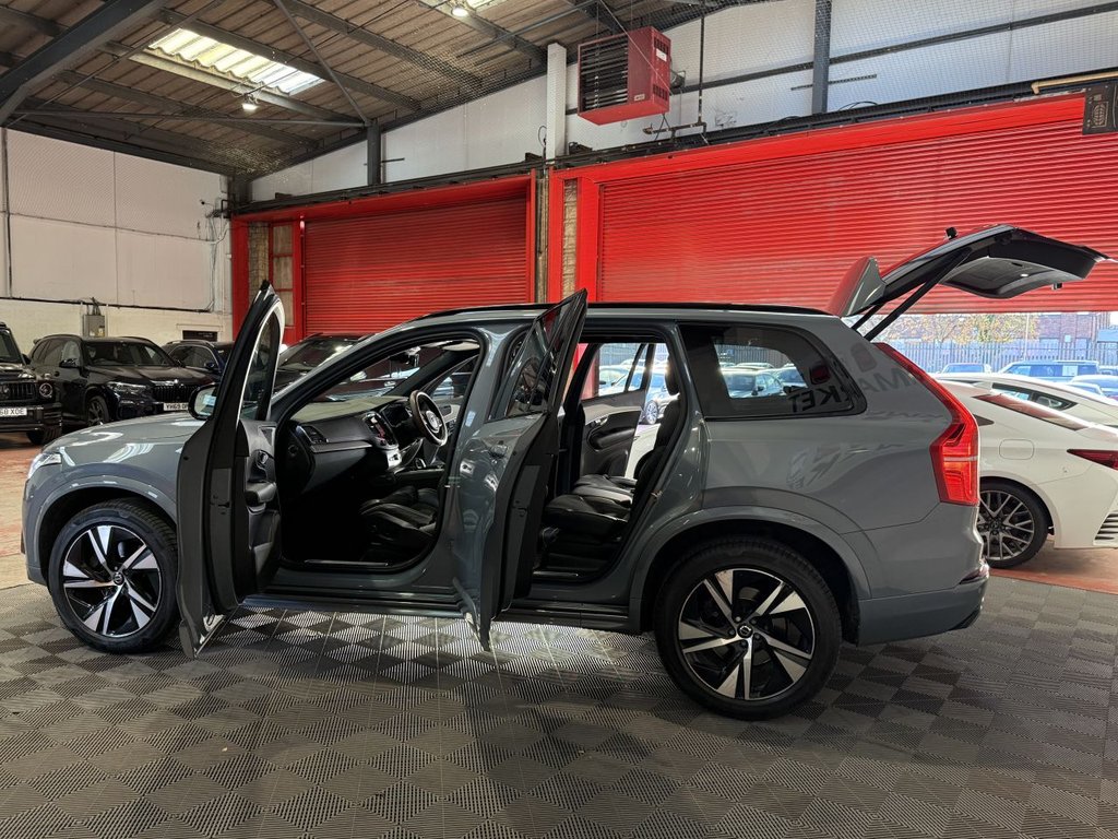 Used Volvo XC90 2021 for sale - 76527135: Photo 11