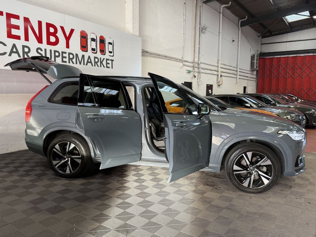 Used Volvo XC90 2021 for sale - 76527135: Photo 12