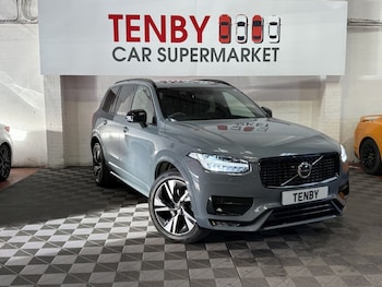 Used Volvo XC90 2021 for sale - 76527135: Photo