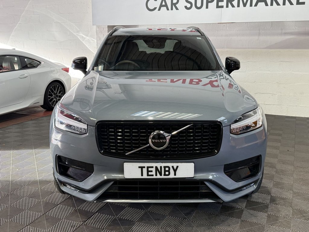 Used Volvo XC90 2021 for sale - 76527135: Photo 2