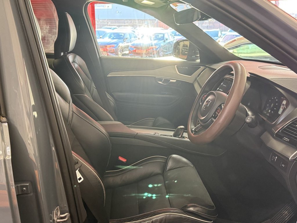 Used Volvo XC90 2021 for sale - 76527135: Photo 26