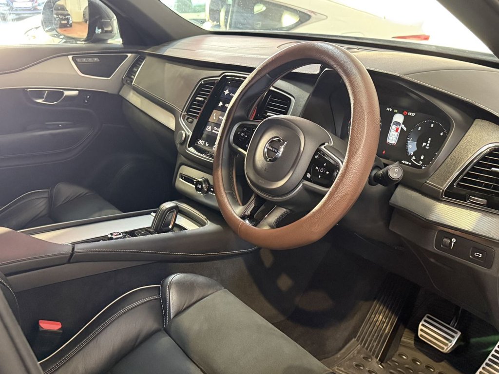 Used Volvo XC90 2021 for sale - 76527135: Photo 28