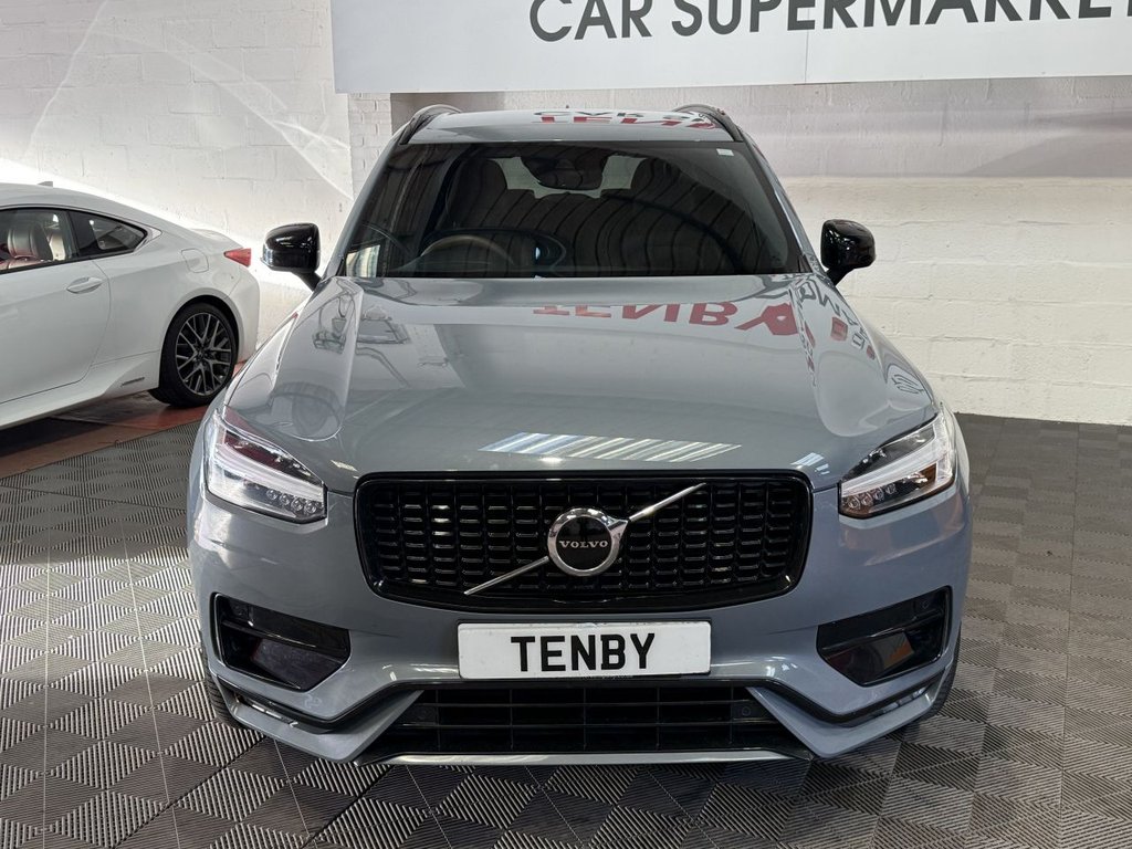 Used Volvo XC90 2021 for sale - 76527135: Photo 3