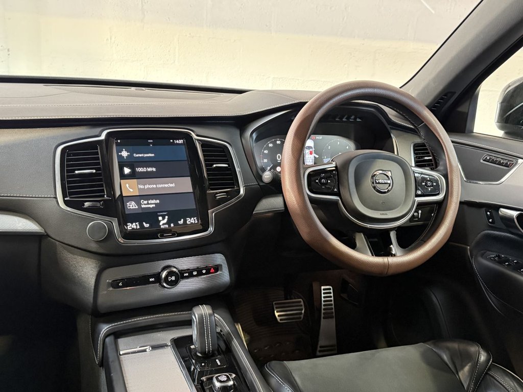 Used Volvo XC90 2021 for sale - 76527135: Photo 30