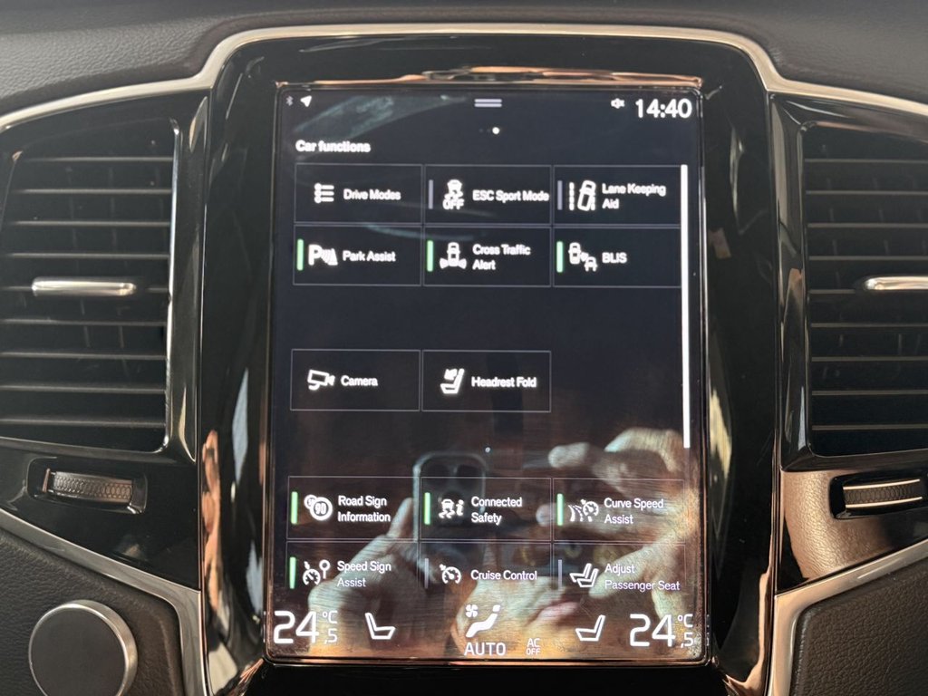 Used Volvo XC90 2021 for sale - 76527135: Photo 38