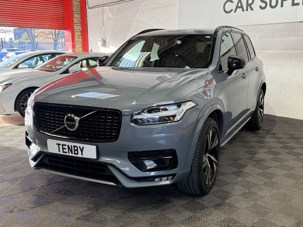 Used Volvo XC90 2021 for sale - 76527135: Photo 4