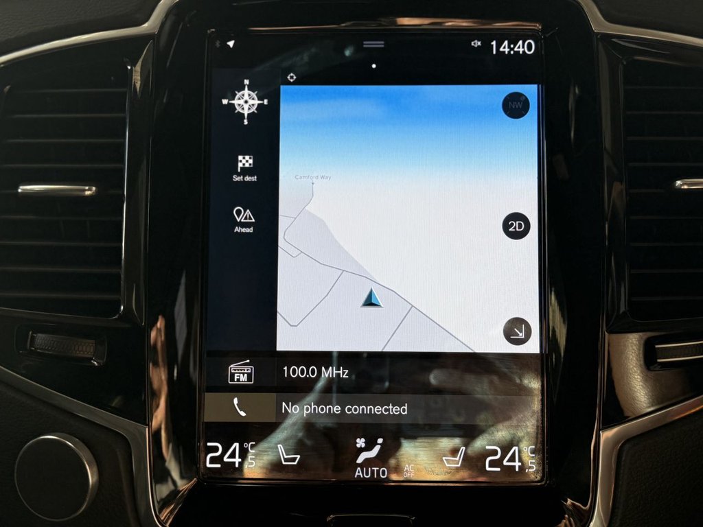 Used Volvo XC90 2021 for sale - 76527135: Photo 40