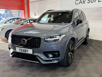 Used Volvo XC90 2021 for sale - 76527135: Photo