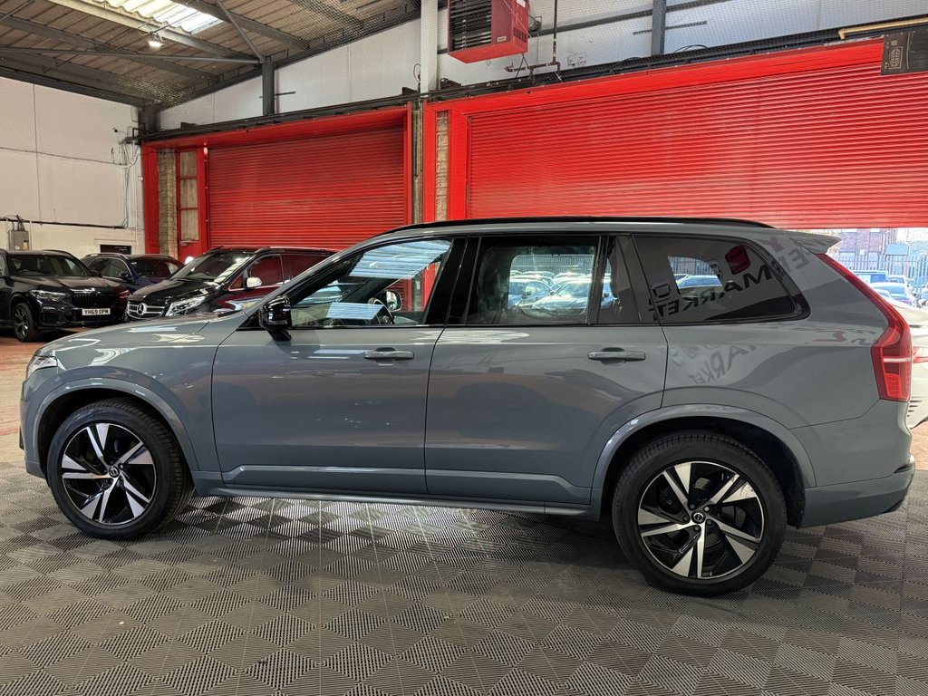 Used Volvo XC90 2021 for sale - 76527135: Photo 5