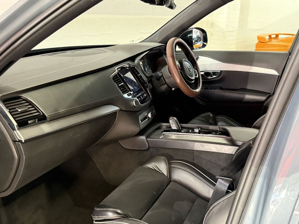 Used Volvo XC90 2021 for sale - 76527135: Photo 50