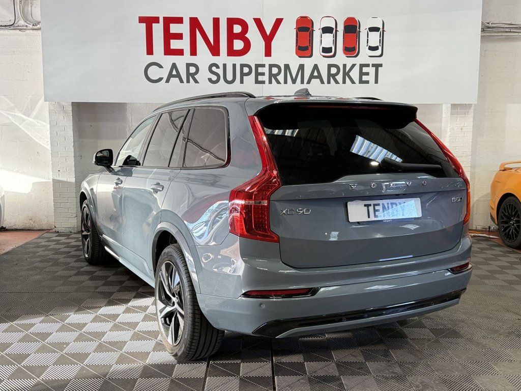 Used Volvo XC90 2021 for sale - 76527135: Photo 6