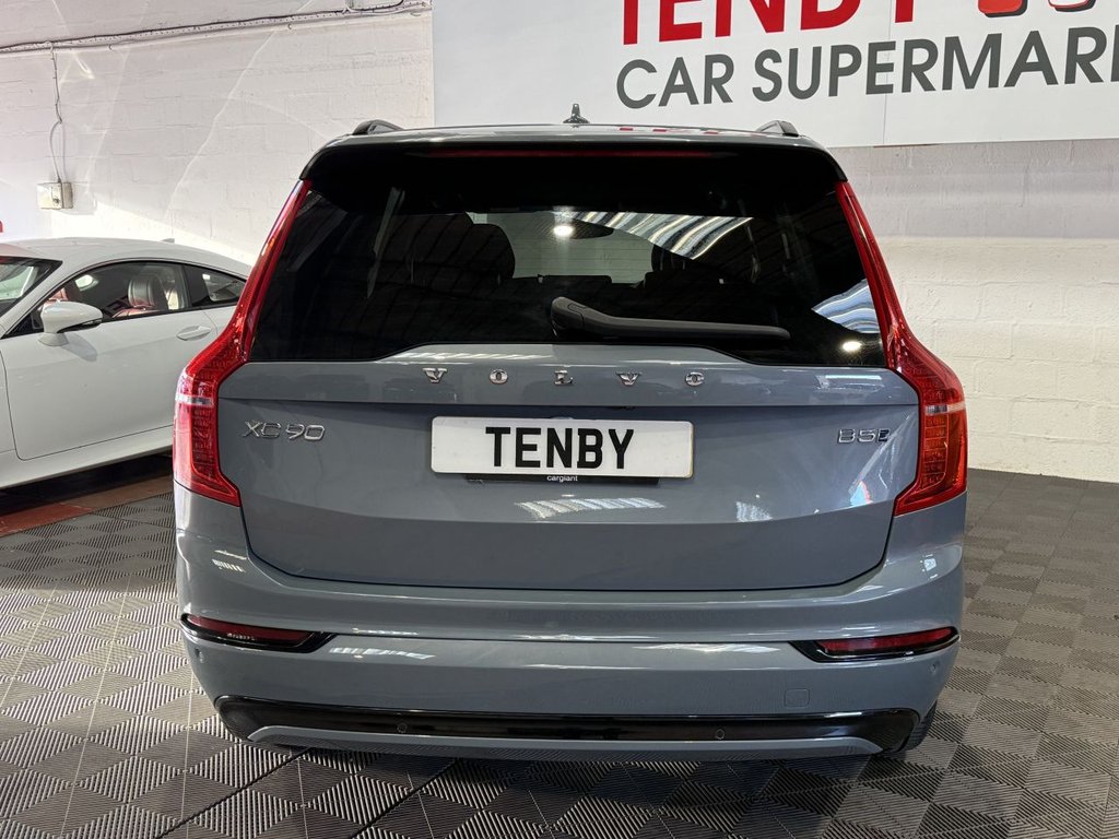 Used Volvo XC90 2021 for sale - 76527135: Photo 7