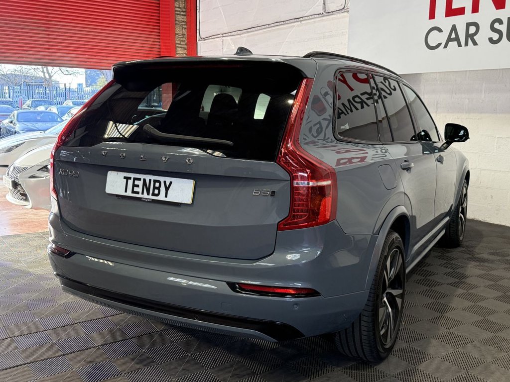 Used Volvo XC90 2021 for sale - 76527135: Photo 8