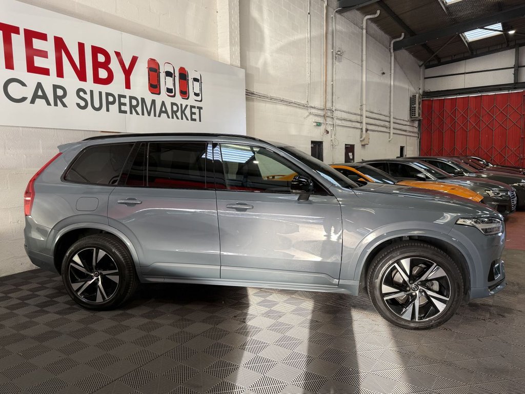 Used Volvo XC90 2021 for sale - 76527135: Photo 9