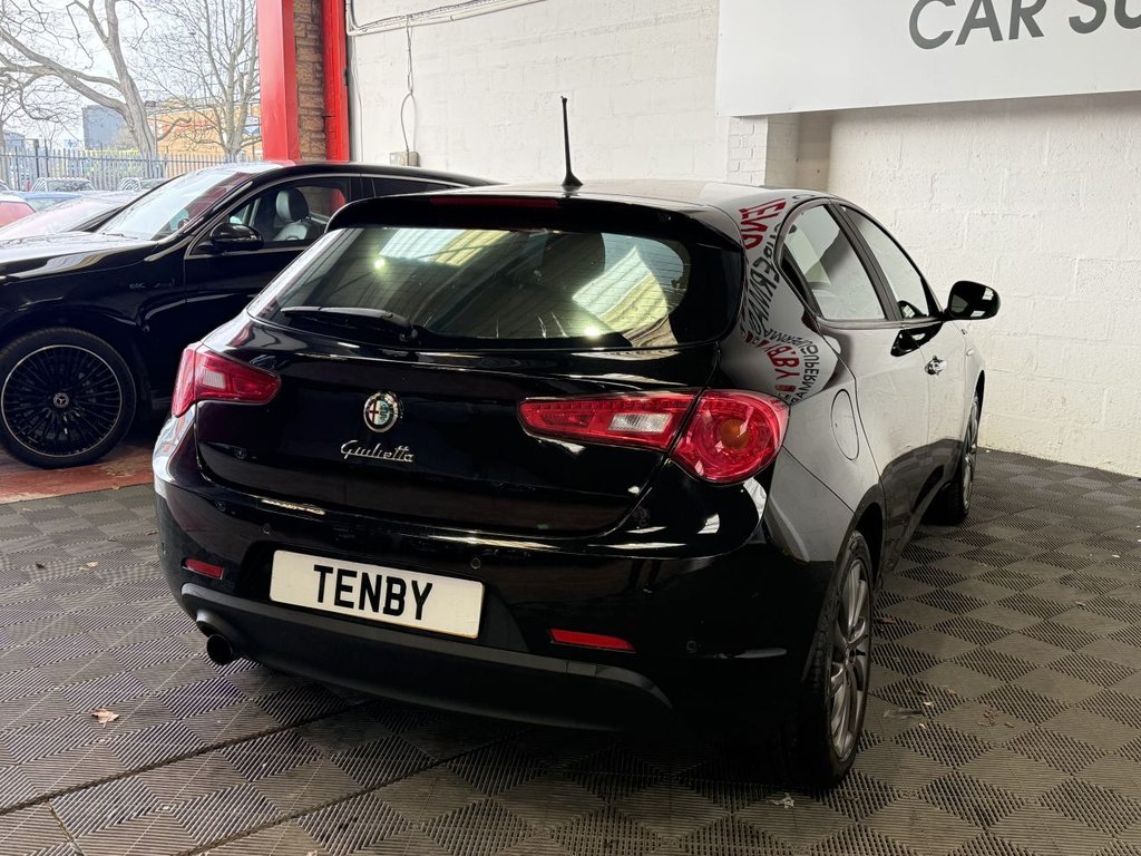 Used Alfa Romeo Giulietta 2013 for sale - 77080429: Photo 10