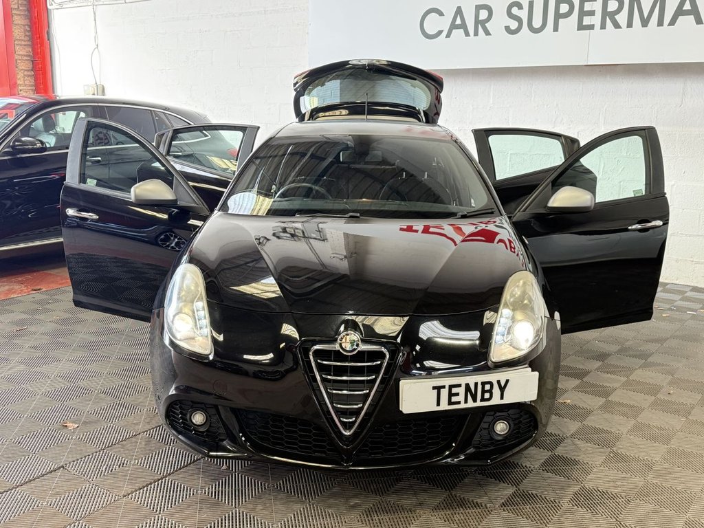 Used Alfa Romeo Giulietta 2013 for sale - 77080429: Photo 12
