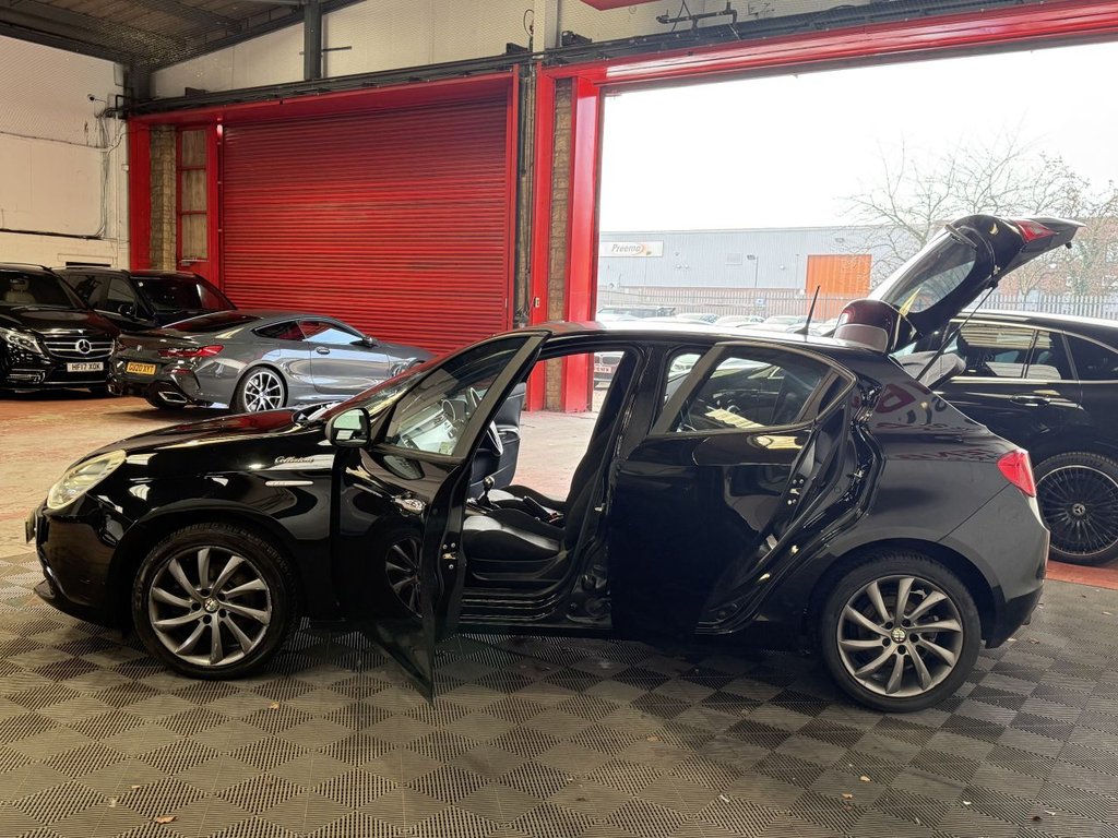 Used Alfa Romeo Giulietta 2013 for sale - 77080429: Photo 13