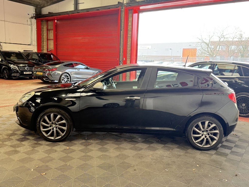 Used Alfa Romeo Giulietta 2013 for sale - 77080429: Photo 6