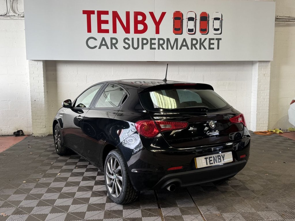 Used Alfa Romeo Giulietta 2013 for sale - 77080429: Photo 7