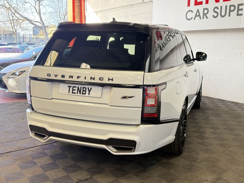 Used Land Rover Range Rover 2016 for sale - 78110474: Photo 10