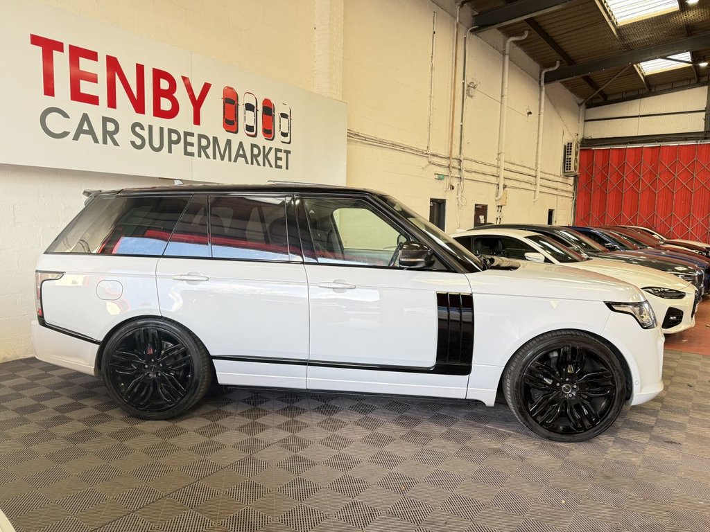 Used Land Rover Range Rover 2016 for sale - 78110474: Photo 11