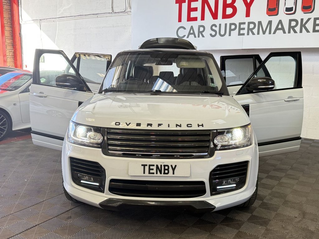 Used Land Rover Range Rover 2016 for sale - 78110474: Photo 12