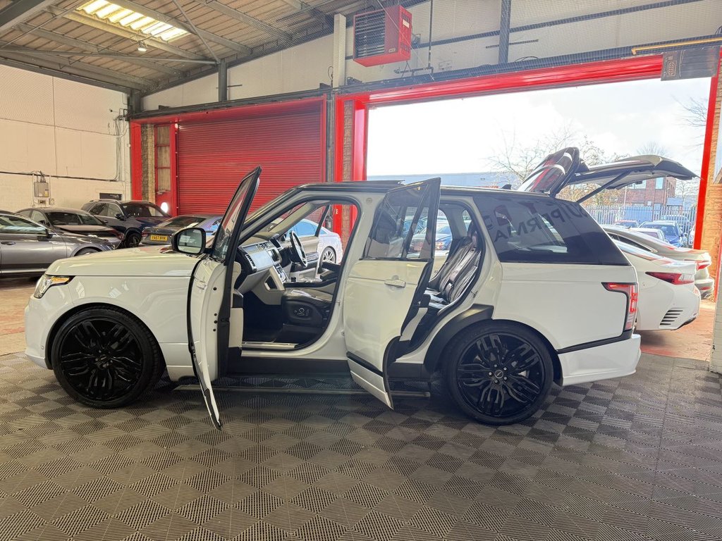 Used Land Rover Range Rover 2016 for sale - 78110474: Photo 13