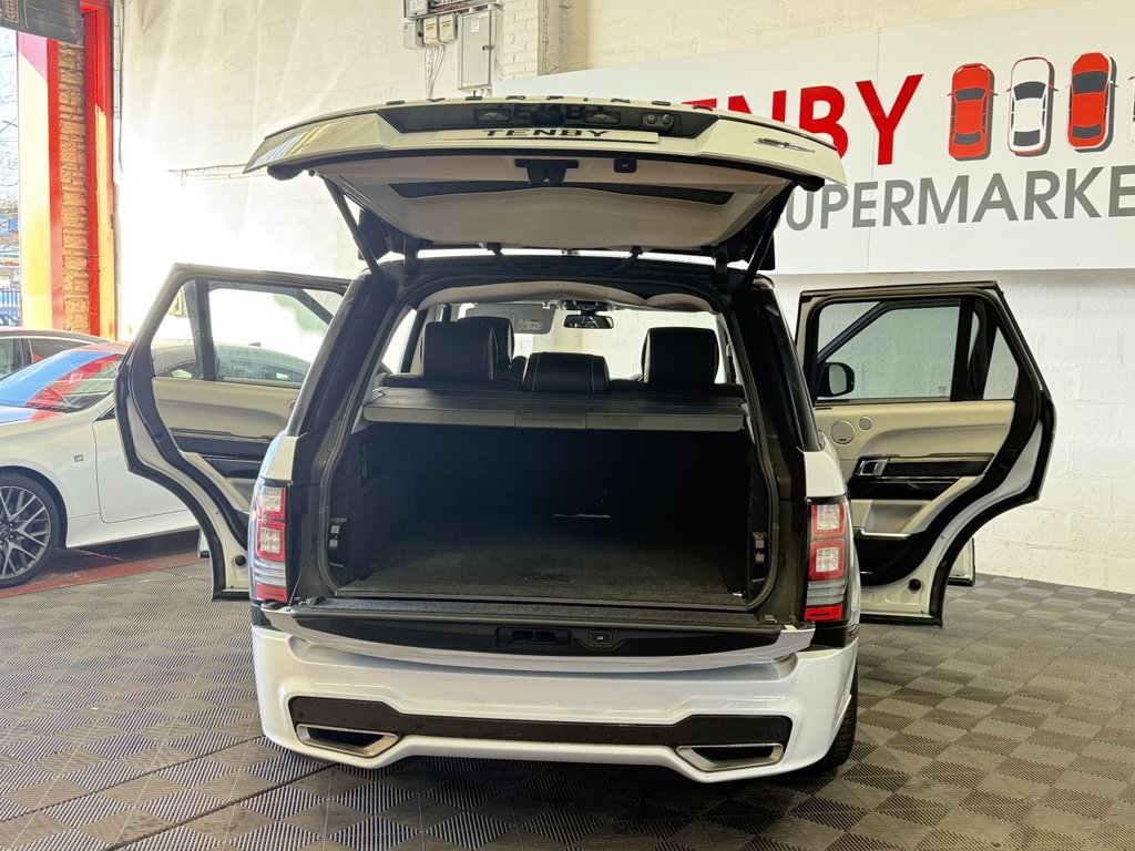 Used Land Rover Range Rover 2016 for sale - 78110474: Photo 15