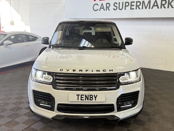 Used Land Rover Range Rover 2016 for sale - 78110474: Photo