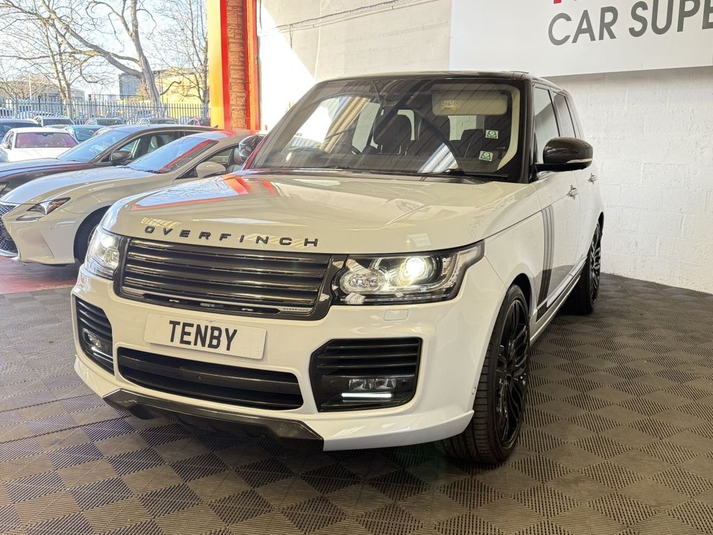 Used Land Rover Range Rover 2016 for sale - 78110474: Photo 5